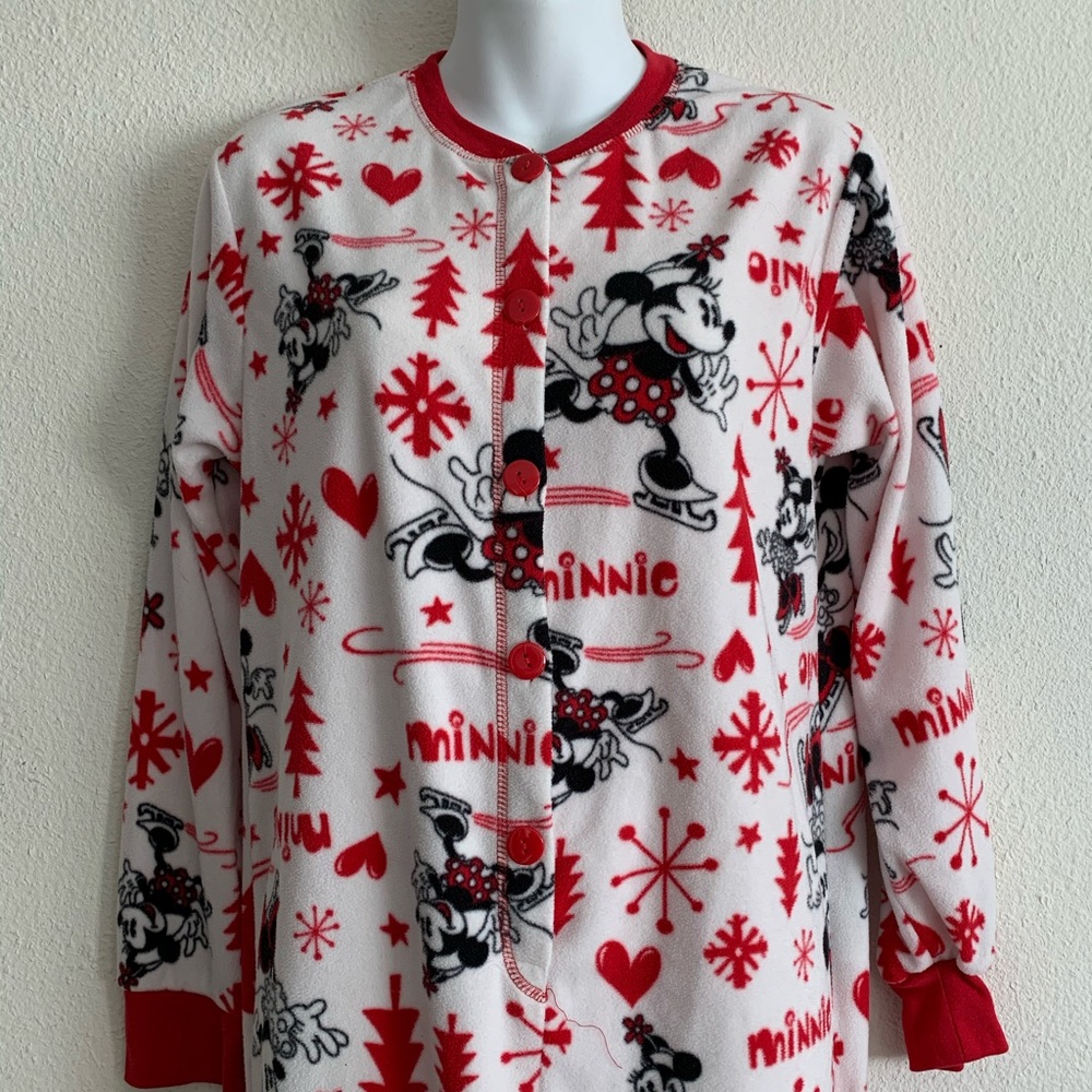 DISNEY | ADULT FOOTSIE PJS